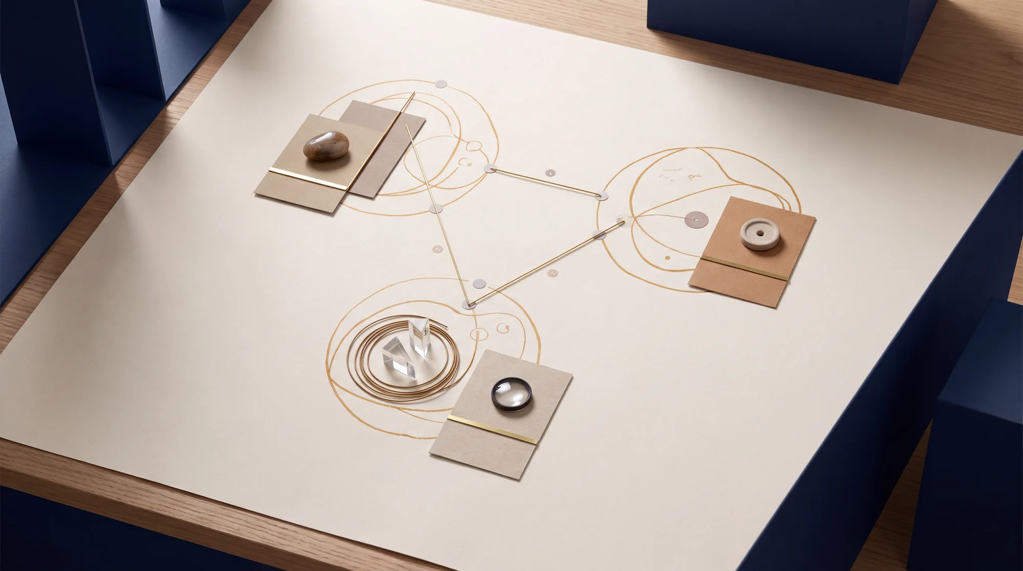 Editorial systems map for access, data flow, monitoring, and human review